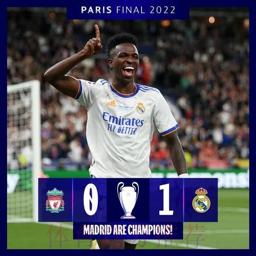 皇马队史6人在欧冠戴帽：维尼修斯首次